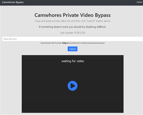 camwhore download|CamWhores Bypass .